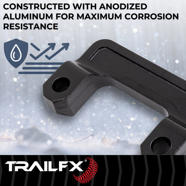 TrailFX G20LL5 Suspension Leveling Kit for 2012-2013 Chevy Silverado, Suburban, Tahoe and GMC Sierra, Yukon 2 Inch Lift