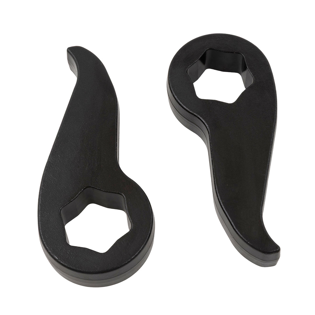 TrailFX 2-Inch Suspension Leveling Kit for Chevrolet & GMC Silverado 2500 HD/3500 HD (G22LL3)