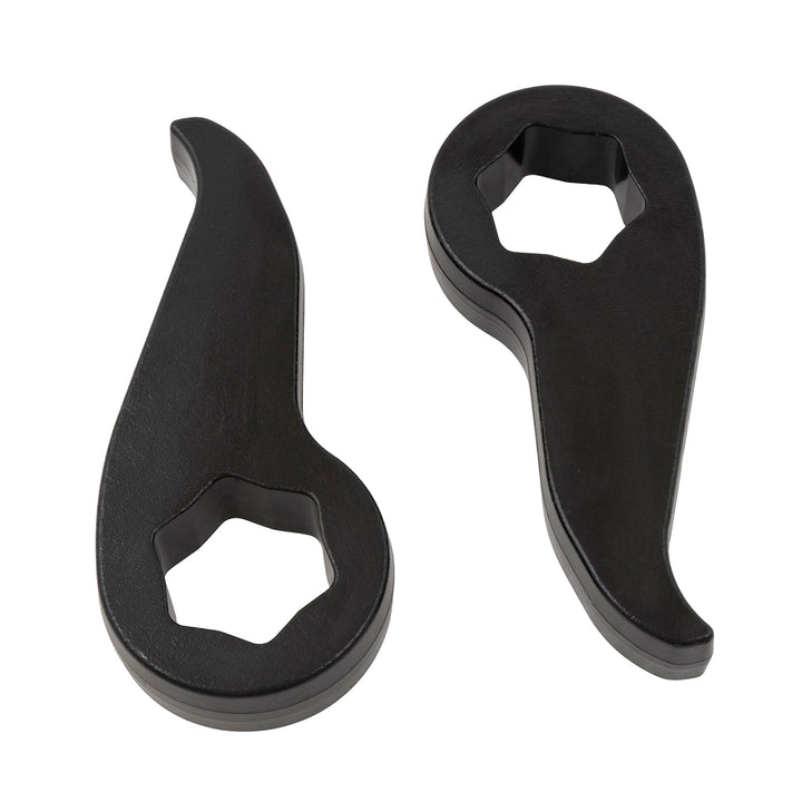 TrailFX 2-Inch Suspension Leveling Kit for Chevrolet & GMC Silverado 2500 HD/3500 HD (G22LL3)