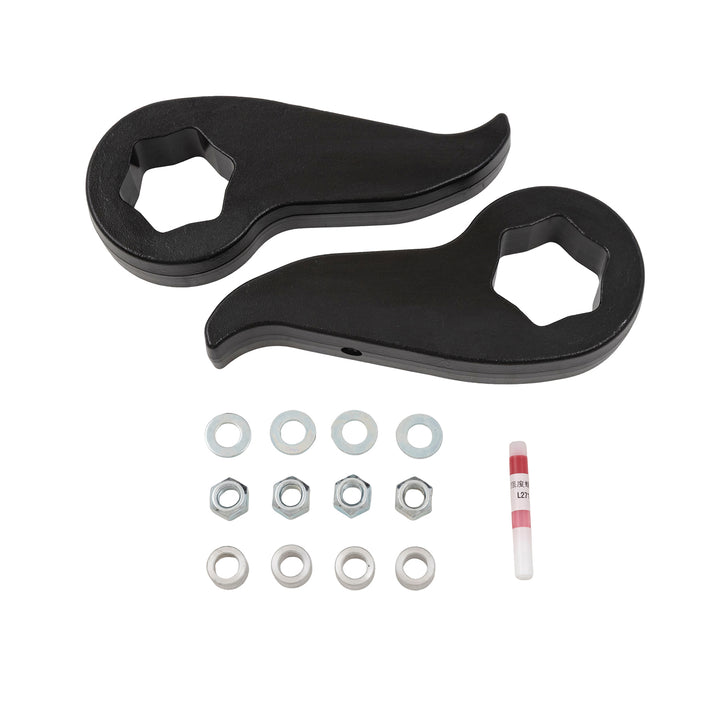 TrailFX 2-Inch Suspension Leveling Kit for Chevrolet & GMC Silverado 2500 HD/3500 HD (G22LL3)
