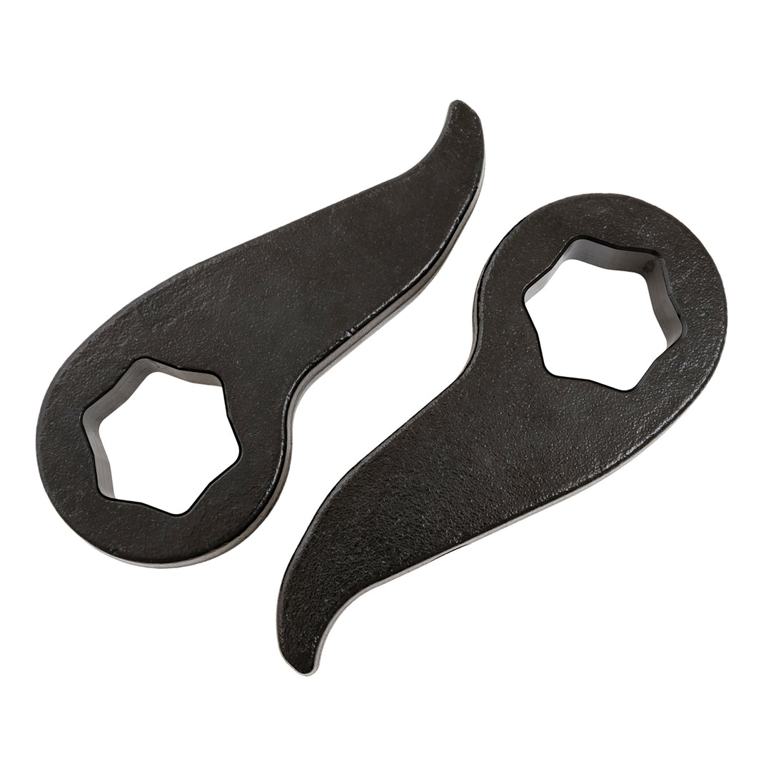 TrailFX 2 Inch Suspension Leveling Kit for Chevy Silverado and GMC Sierra 2500 HD and 3500 HD
