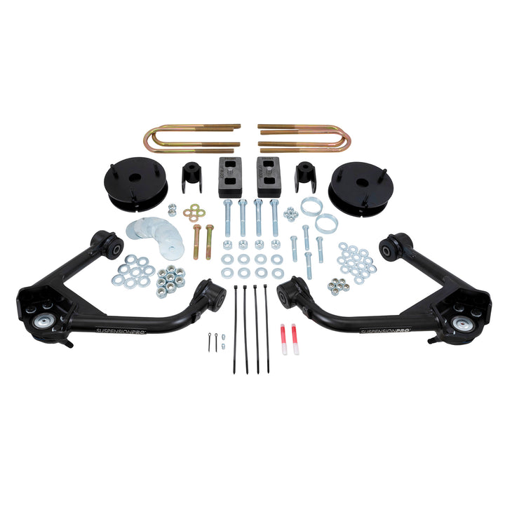 TrailFX G30SL2 Lift Kit Suspension for Chevrolet Silverado 1500 and GMC Sierra 1500