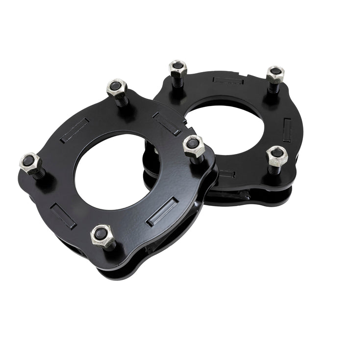 TrailFX Steel Leveling Kit Suspension for Toyota Tundra - 1.5 Inch Lift, Part T15LL1