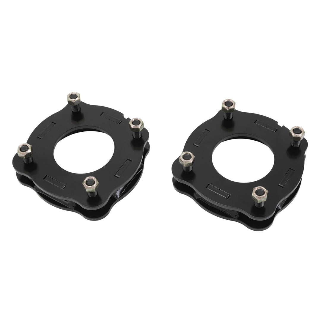TrailFX Steel Leveling Kit Suspension for Toyota Tundra - 1.5 Inch Lift, Part T15LL1