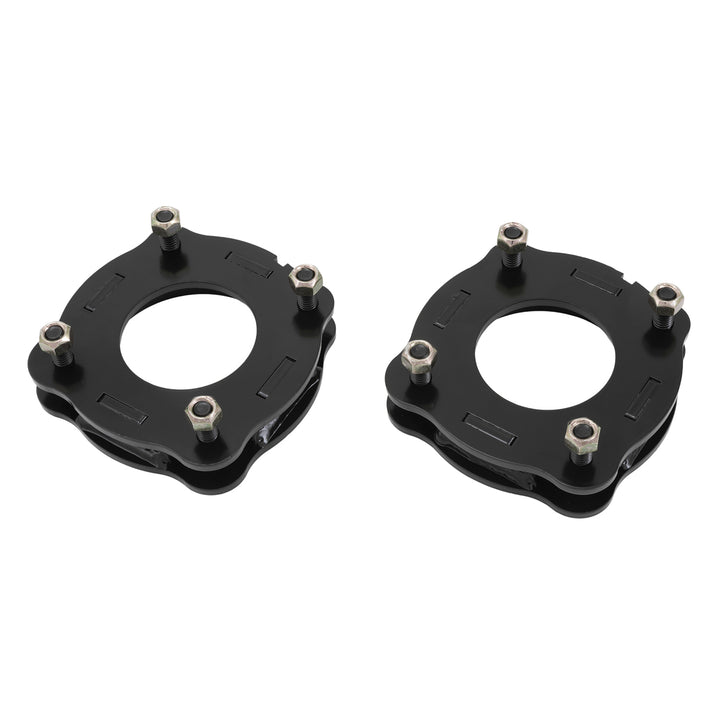 TrailFX Steel Leveling Kit Suspension for Toyota Tundra - 1.5 Inch Lift, Part T15LL1