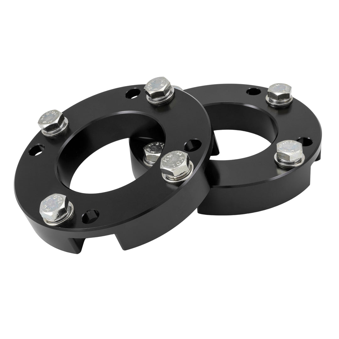 TrailFX Aluminum Leveling Kit Suspension for 2024 Toyota Tacoma - 1.5 Inch Lift, Strut Assembly Extension