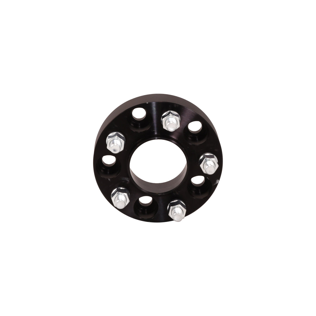 HUB CENT WHL SPCR BLK 5X4.5 1/2' LU