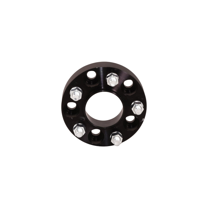 HUB CENT WHL SPCR BLK 5X4.5 1/2' LU