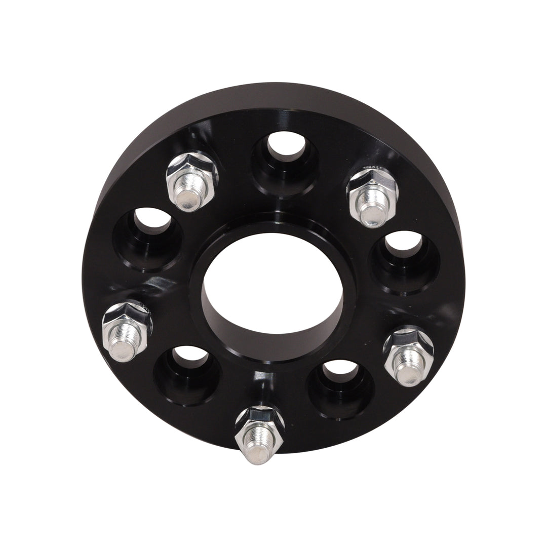 TrailFX W545006B Black Wheel Spacers and Adapters for Jeep and Jeep Cherokee