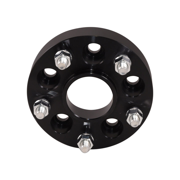 TrailFX W545006B Black Wheel Spacers and Adapters for Jeep and Jeep Cherokee