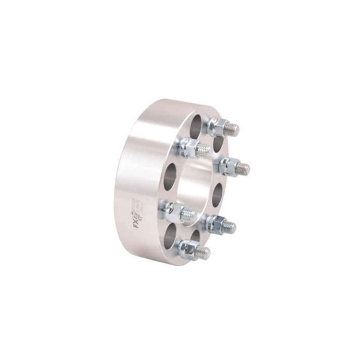 TrailFX W653102S 6x135mm Aluminum Wheel Spacer Set for Ford and Lincoln Vehicles