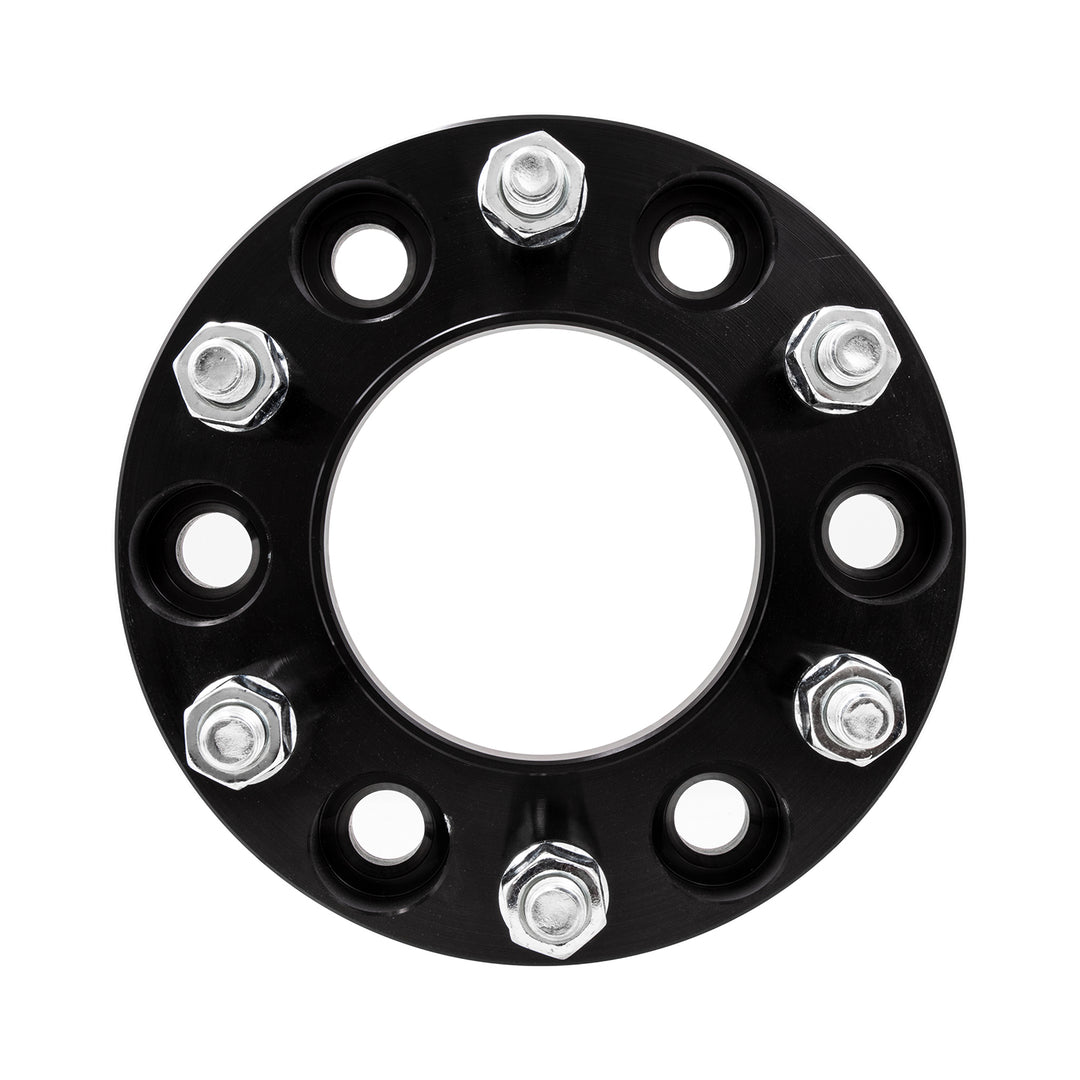 TrailFX 1.25 Inch Hub Centric Wheel Spacers for Ford Bronco (Part W655006B)