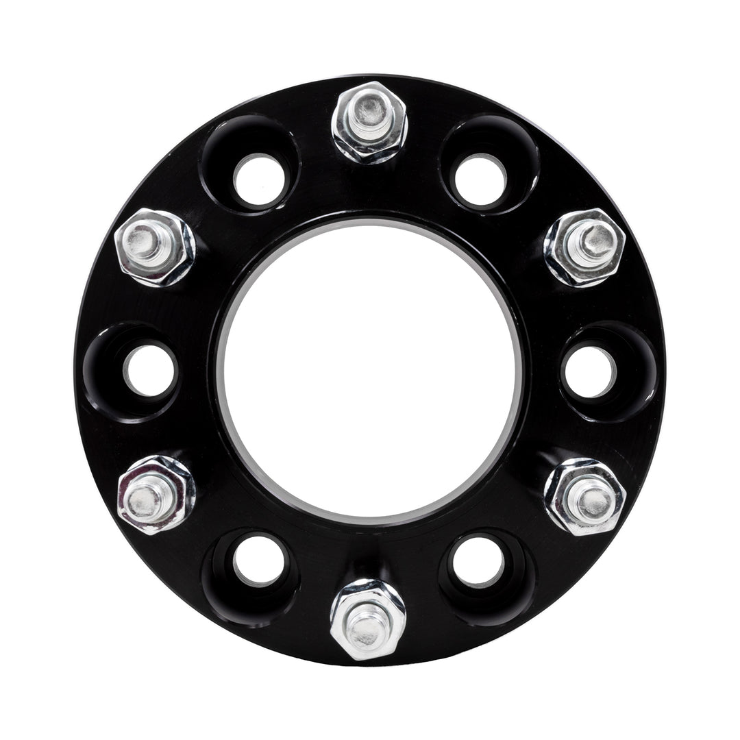 TrailFX W655007B Hub Centric 1.5 Inch Black Aluminum Wheel Spacer for Ford Bronco