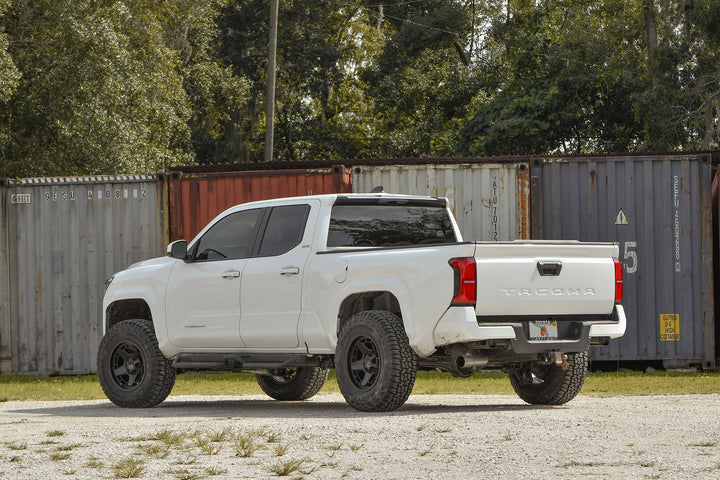Atlas Satin Black (FLOW-FORMED) by Overland Sector | KOVA Offroad