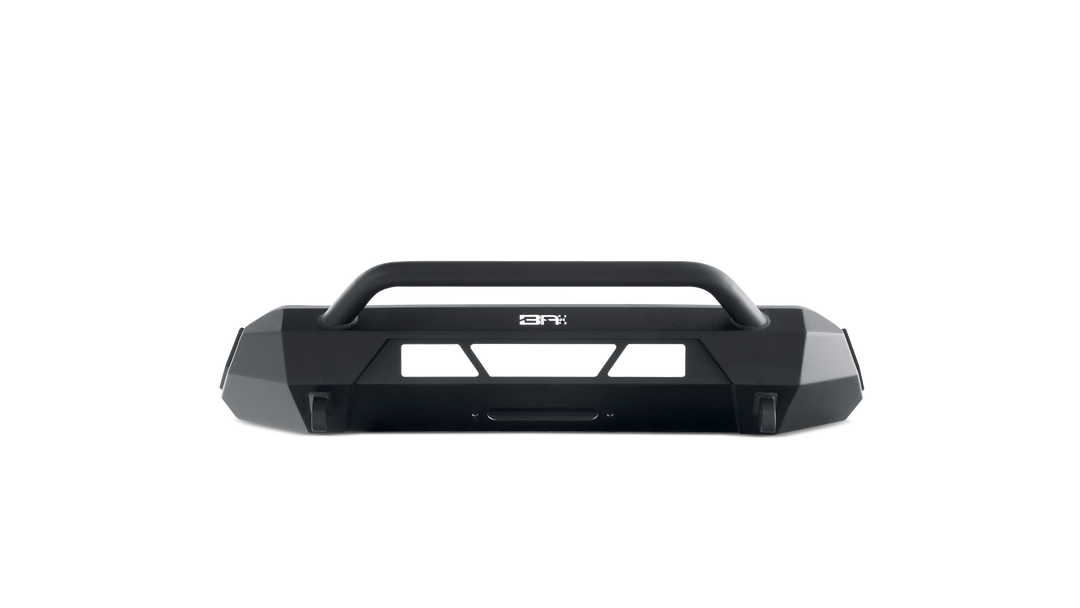 Body Armor 4X4 Front Winch Bumper for Toyota Tacoma (2016-2023) – TC-19339