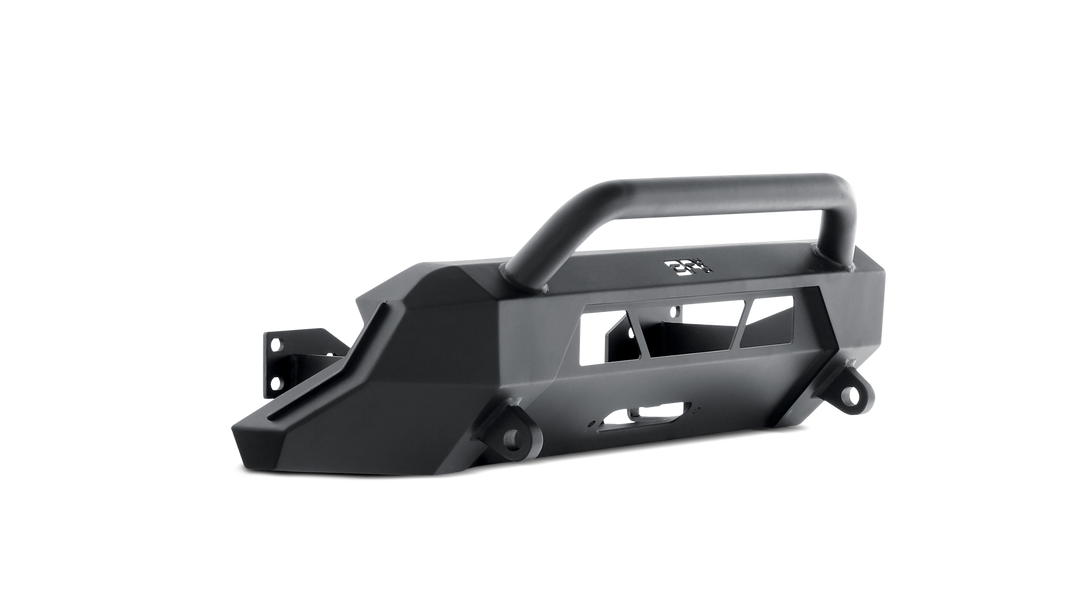 Body Armor 4X4 Front Winch Bumper for Toyota Tacoma (2016-2023) – TC-19339