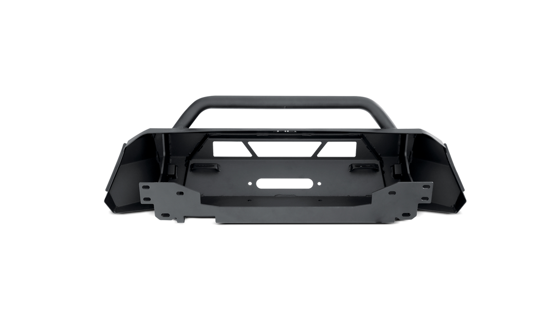 Body Armor 4X4 Front Winch Bumper for Toyota Tacoma (2016-2023) – TC-19339