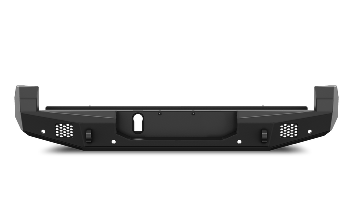 Body Armor 4X4 PRO SERIES II Rear Bumper for Toyota Tacoma (2016-2023) – TC-2966