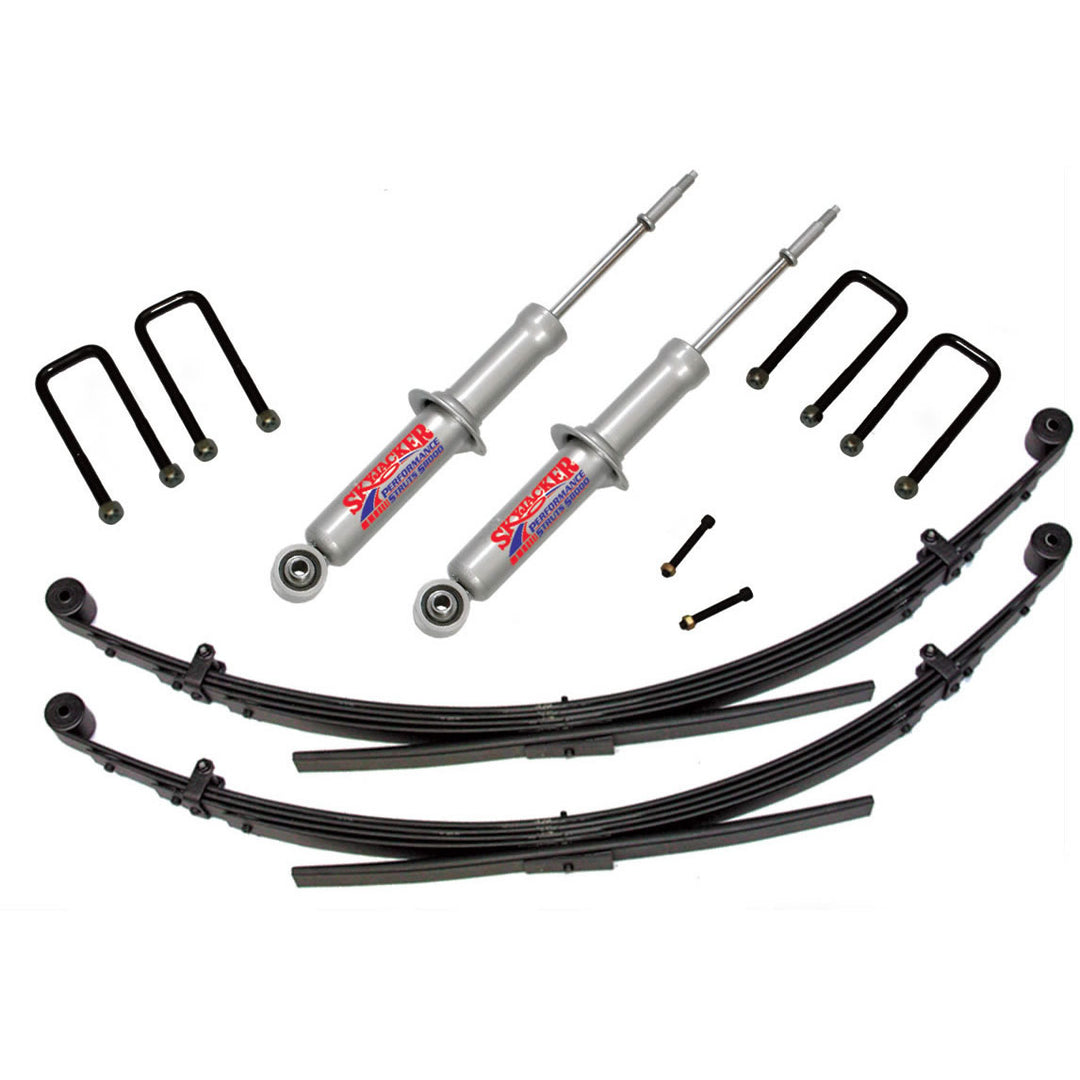 Skyjacker 3 Inch Tacoma Strut Lift Kit - TC530STKS