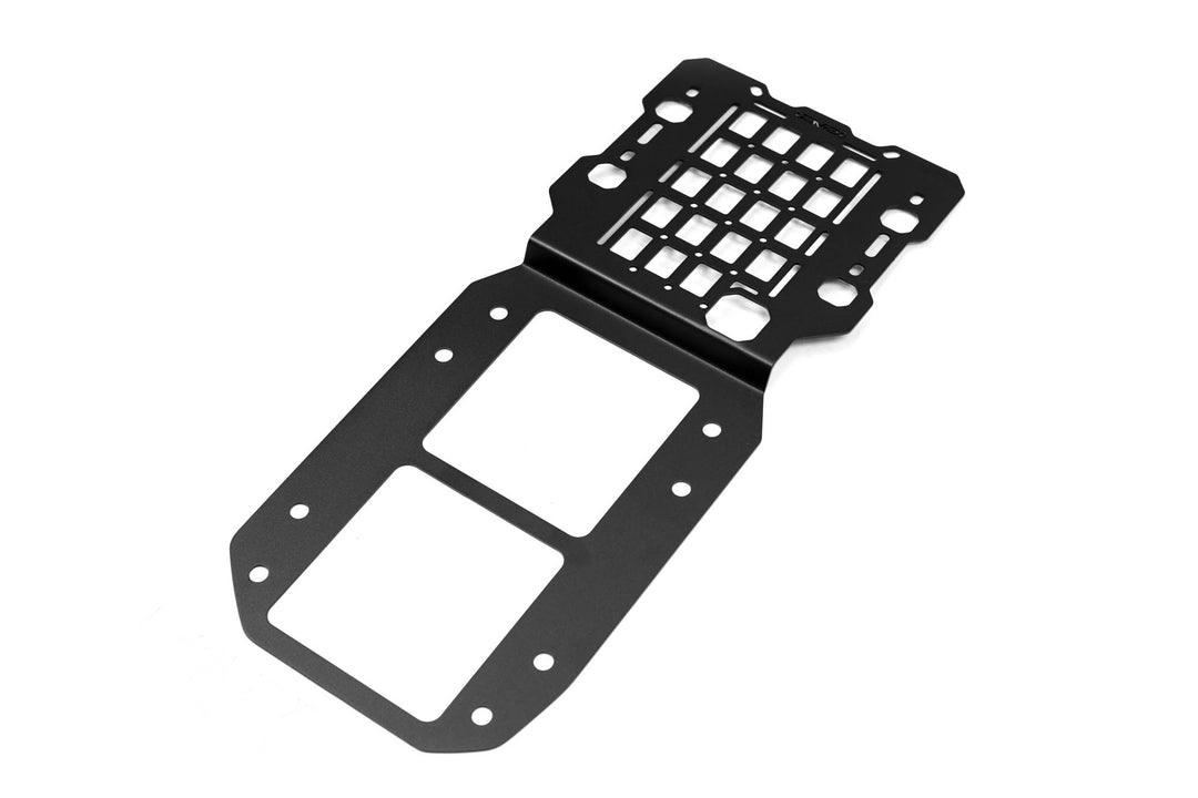 2018-2025 Jeep Wrangler JL Tailgate Reinforcement Molle Panel