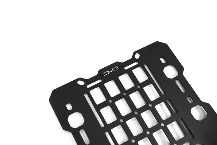 2018-2025 Jeep Wrangler JL Tailgate Reinforcement Molle Panel