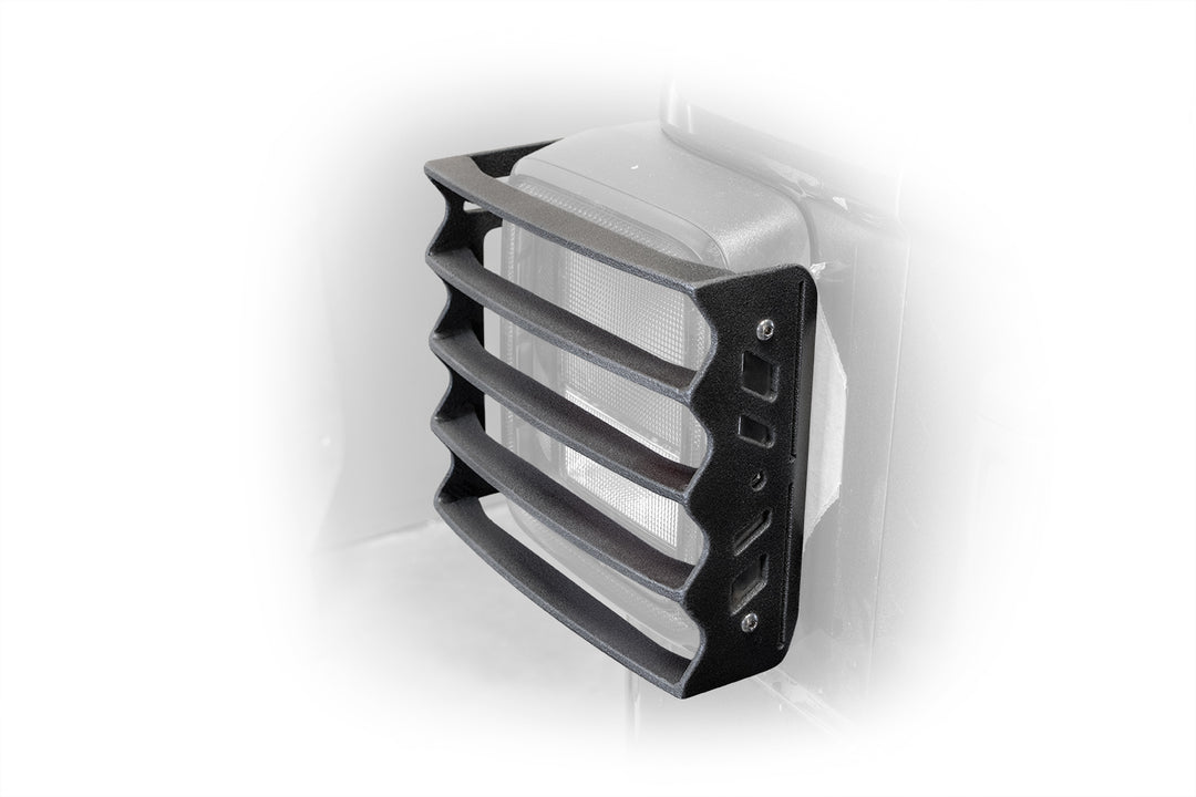 2018-2024 Jeep Wrangler JL JLU DV8 Offroad Tail Light Guards