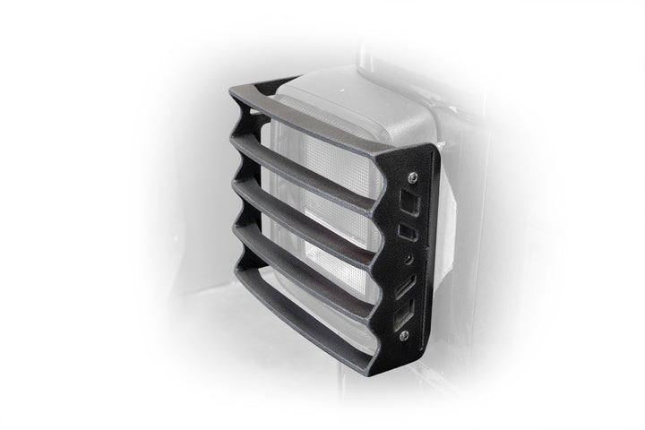 2018-2024 Jeep Wrangler JL JLU DV8 Offroad Tail Light Guards