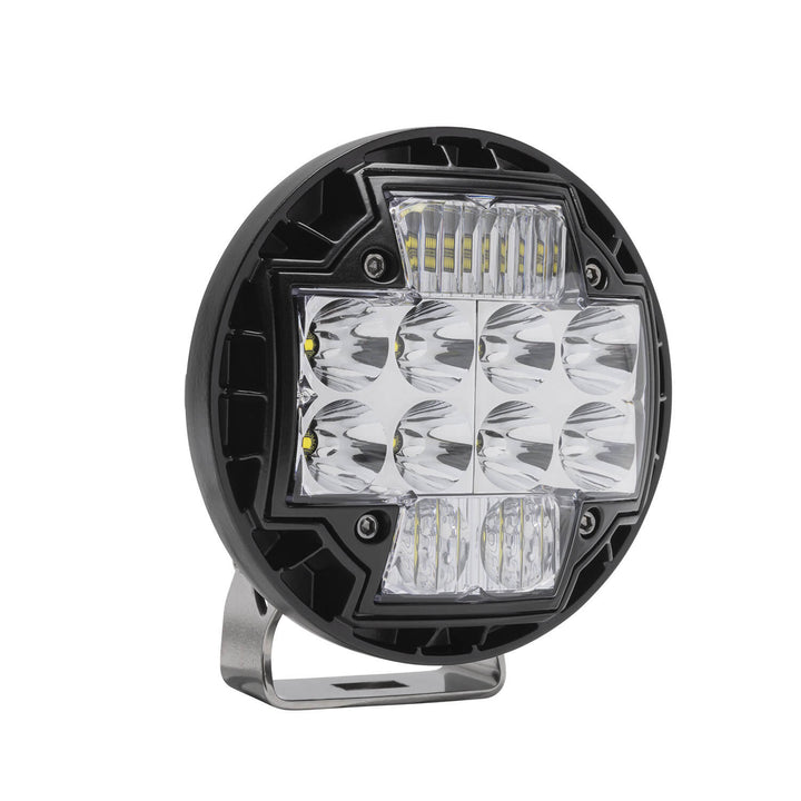 ARB Nacho TM512 TM5 Combo White Offroad Light Set – 3 Beam Outputs for Enhanced Visibility