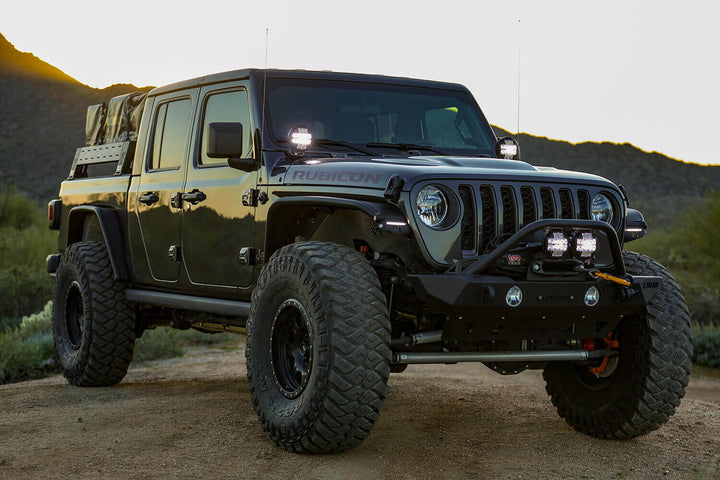 ARB Nacho TM512 TM5 Combo White Offroad Light Set – 3 Beam Outputs for Enhanced Visibility