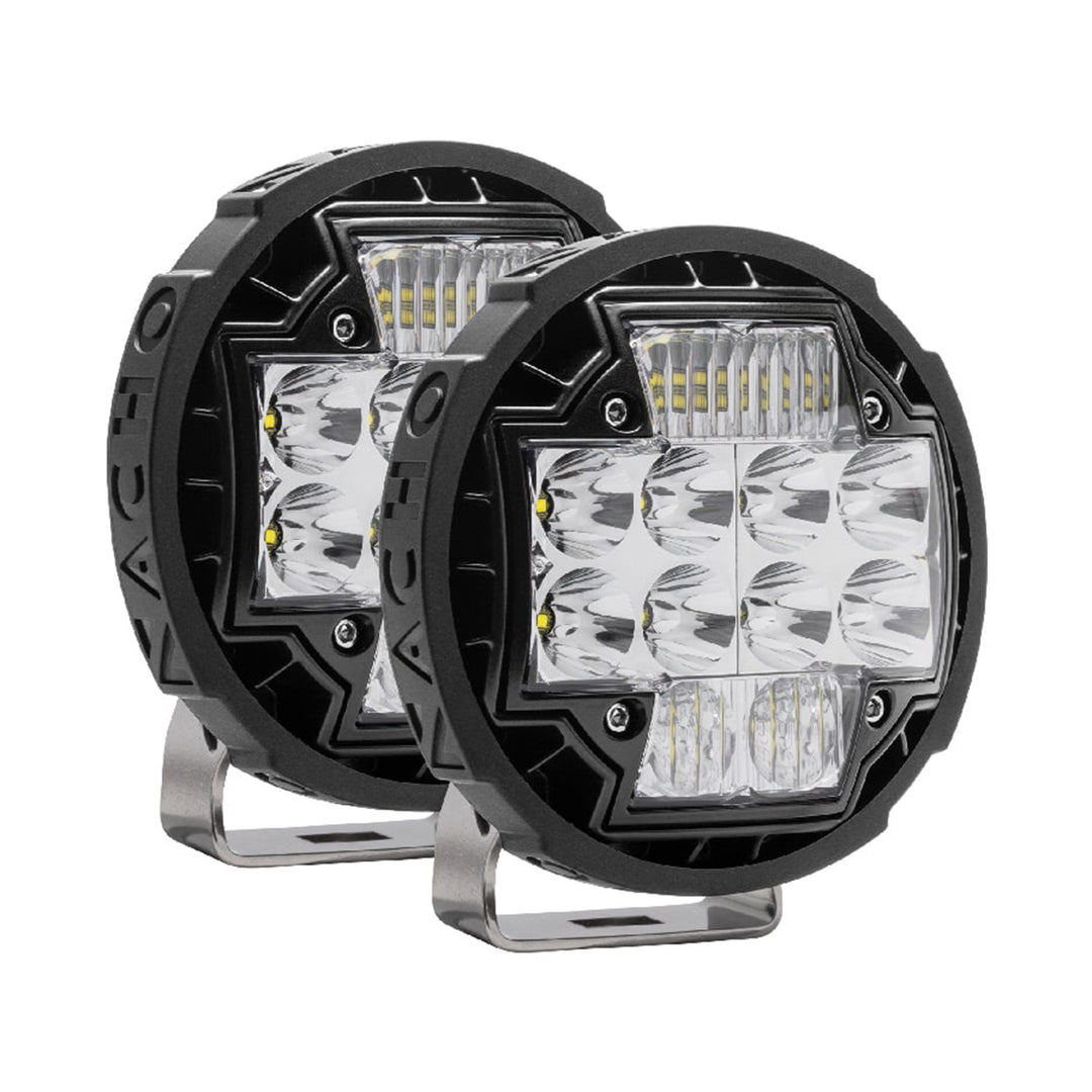 ARB TM513 TM5 Fleet Light Set - Heavy-Duty Work and Floodlight for Professional Off-Road and Fleet Use