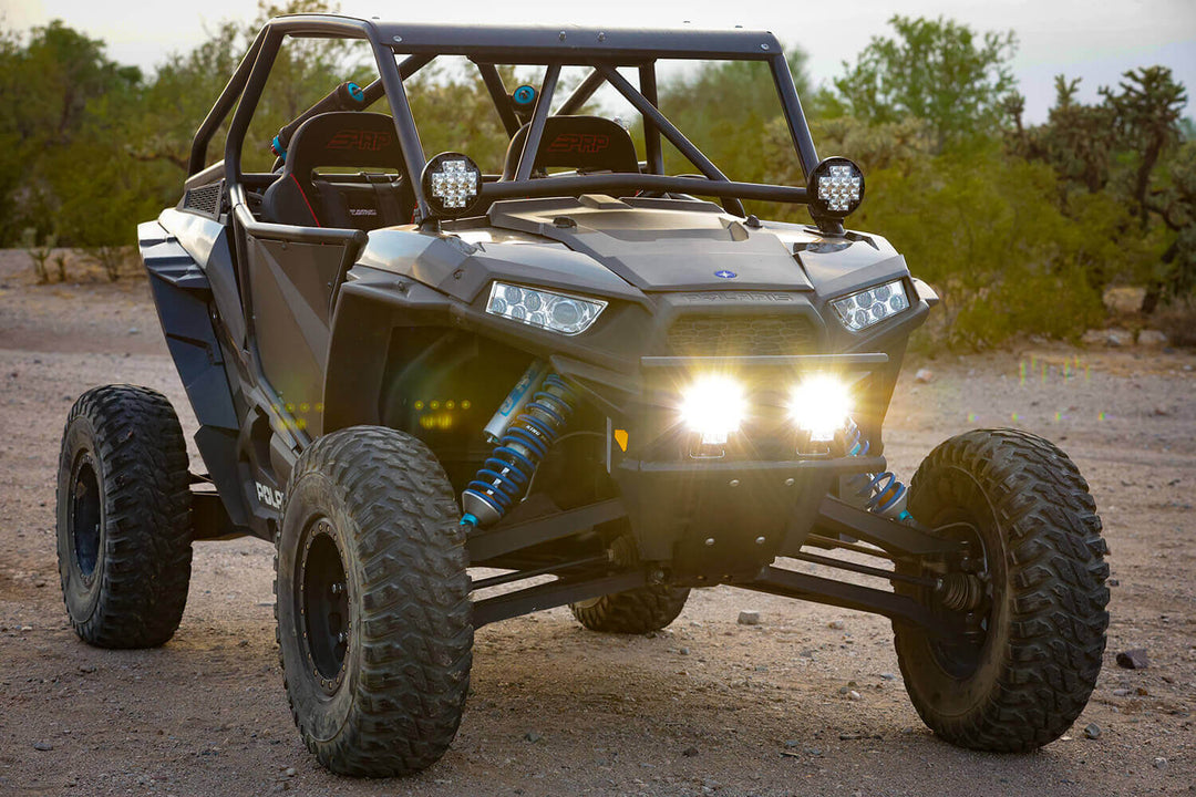 ARB Nacho TM522 TM5 Amber White LED Light Set with Dual Color Temperature Control