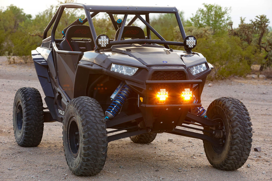 ARB Nacho TM522 TM5 Amber White LED Light Set with Dual Color Temperature Control