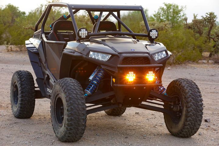 ARB Nacho TM522 TM5 Amber White LED Light Set with Dual Color Temperature Control
