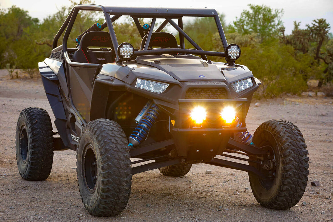 ARB Nacho TM522 TM5 Amber White LED Light Set with Dual Color Temperature Control