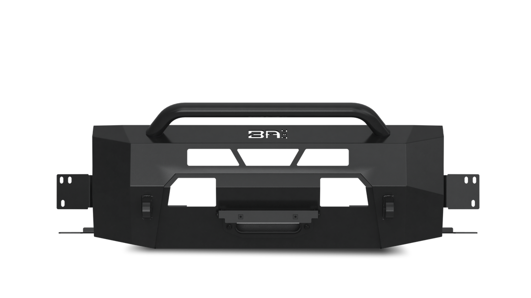 Body Armor 4X4 HILINE Front Bumper for Toyota Tundra (2014-2021) - Model TN-19339
