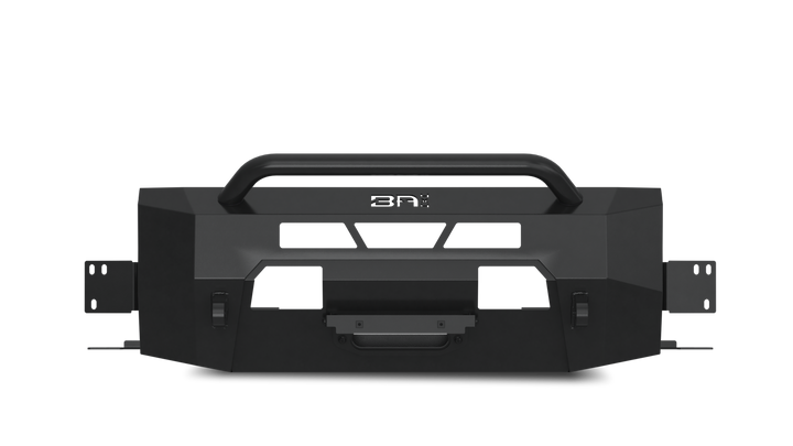Body Armor 4X4 HILINE Front Bumper for Toyota Tundra (2014-2021) - Model TN-19339