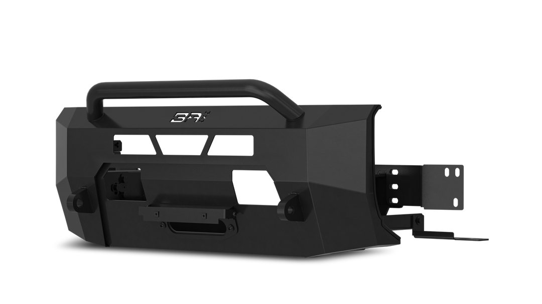Body Armor 4X4 HILINE Front Bumper for Toyota Tundra (2014-2021) - Model TN-19339