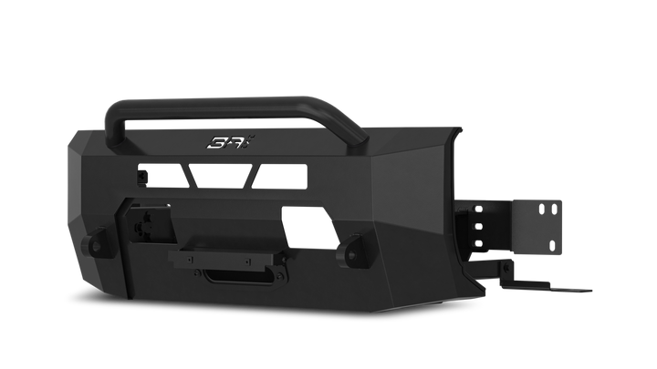 Body Armor 4X4 HILINE Front Bumper for Toyota Tundra (2014-2021) - Model TN-19339