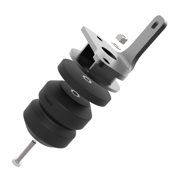 Timbren SES Suspension Enhancement System for Toyota Tundra – Rear Load Support and Stability Upgrade