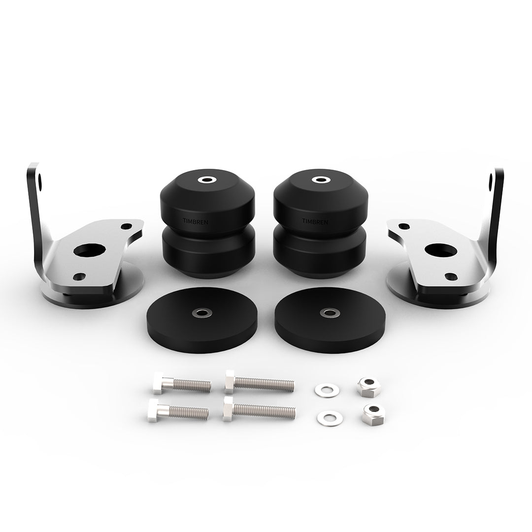 Timbren SES Suspension Enhancement System for Toyota Tundra – Rear Load Support and Stability Upgrade