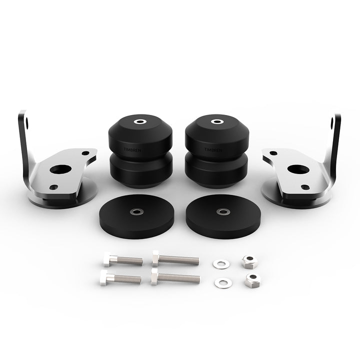 Timbren SES Suspension Enhancement System for Toyota Tundra – Rear Load Support and Stability Upgrade