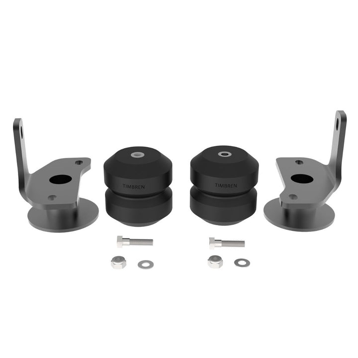 Timbren SES Suspension Enhancement System for Toyota Tundra – Rear Load Support and Stability Upgrade