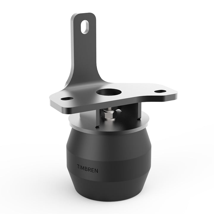 Timbren SES Suspension Enhancement System for Toyota Tundra with Truck Camper