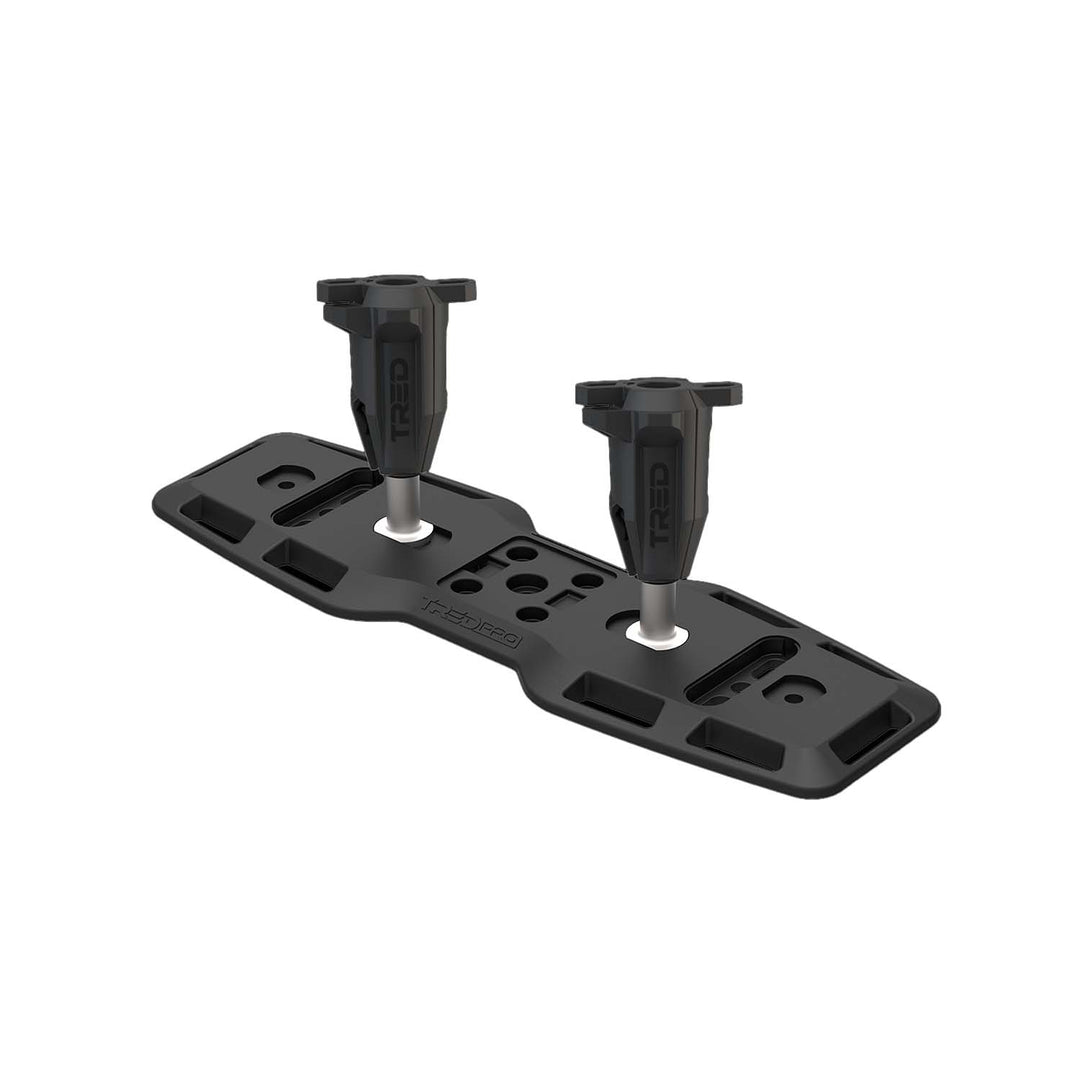 ARB TQRMK TRED Quick Release Mounting Kit for 2 or 4 Recovery Boards