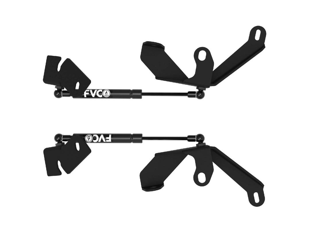 Transit Hood Strut Kit