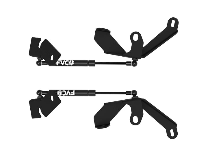 Transit Hood Strut Kit