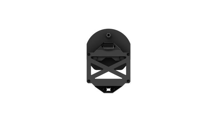 Body Armor 4X4 PRO Series II Tire Carrier for Toyota 4Runner & Tacoma