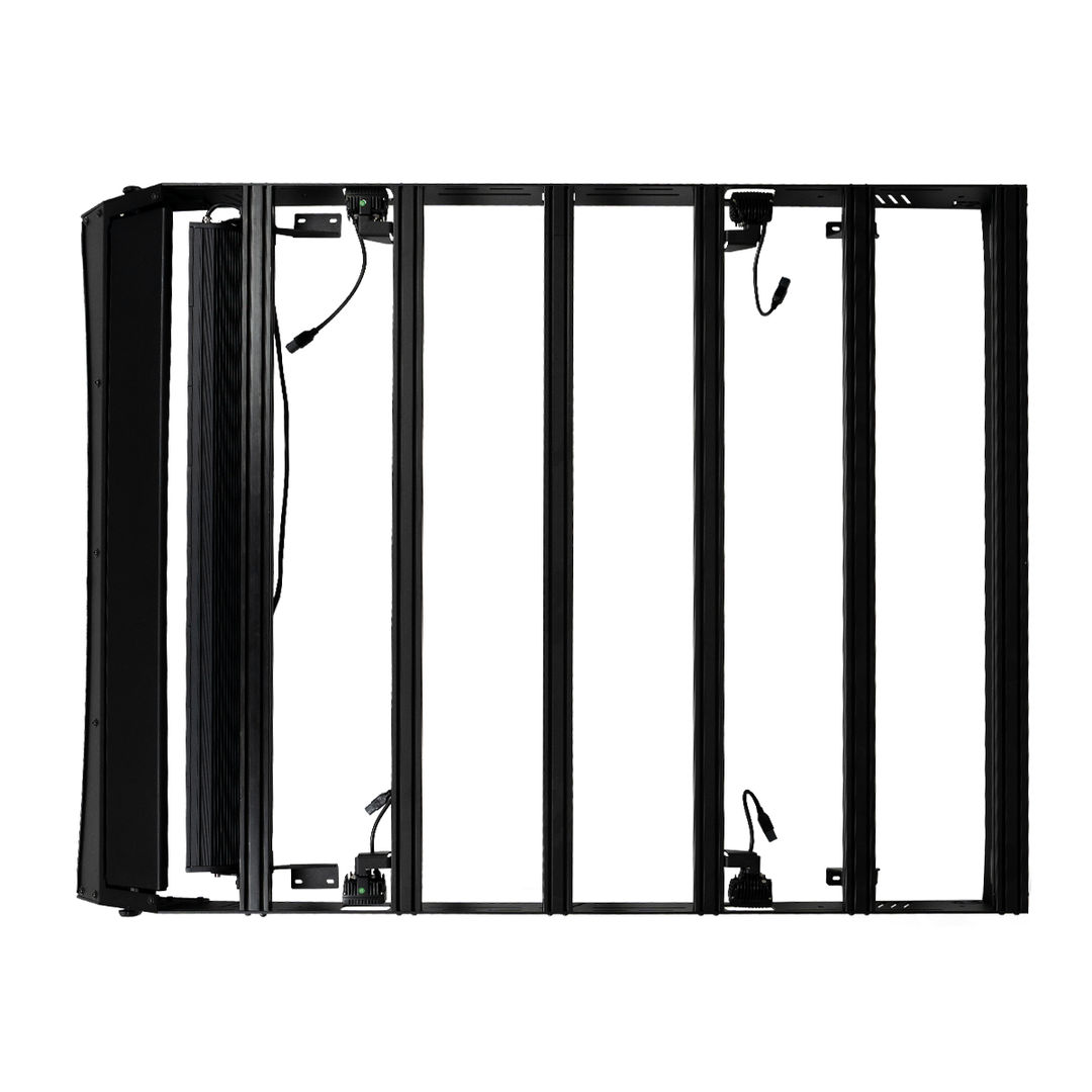 Premium Roof Rack For 2024+ Toyota Tacoma