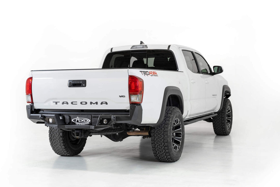 2016 - 2023 Toyota Tacoma Stealth Fighter Rear Bumper