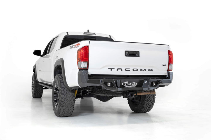2016 - 2023 Toyota Tacoma Stealth Fighter Rear Bumper